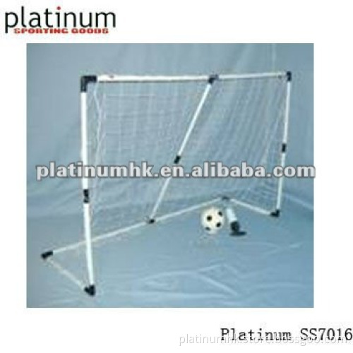 Soccer Goal (PVC, 72"x48"x24")